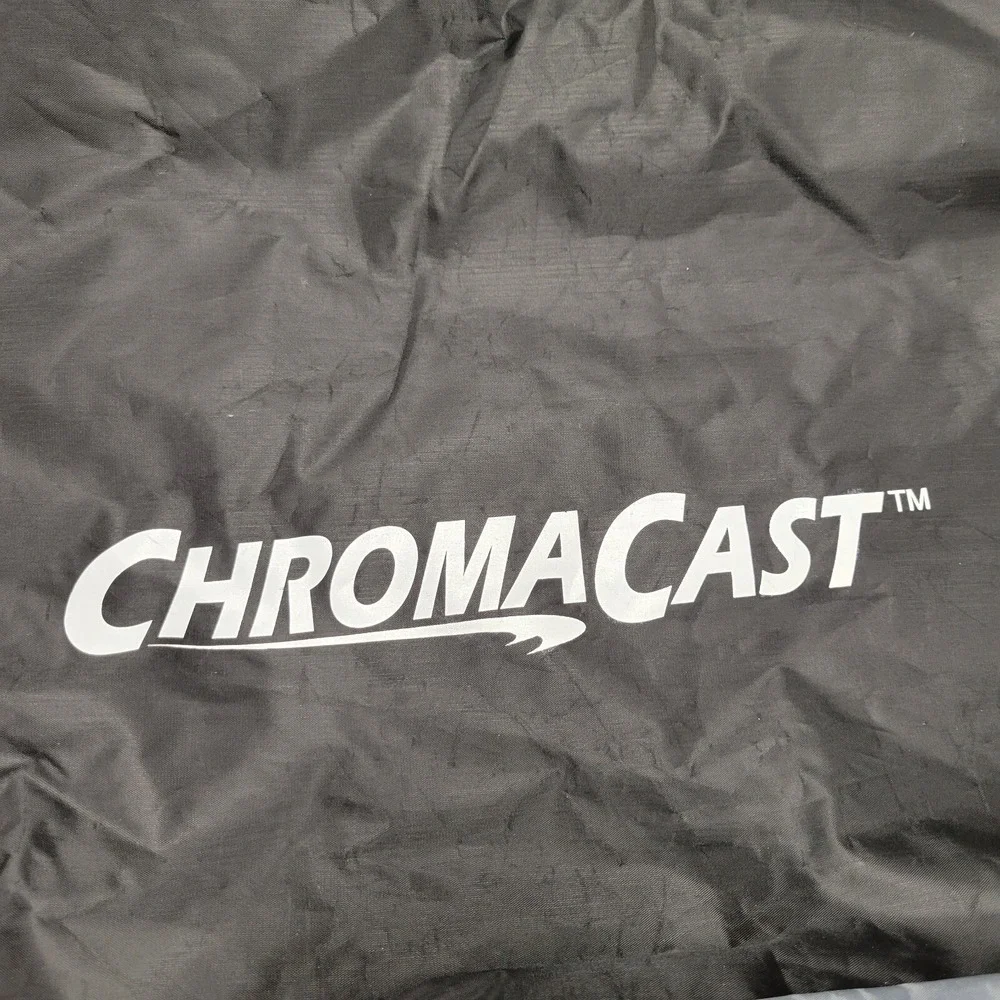 ChromaCast Guitar Gig Bag with‎ extras